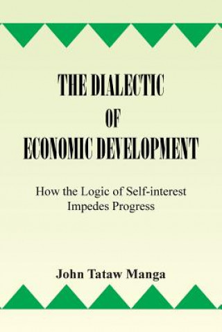 Книга Dialectic of Economic Development John Tataw Manga