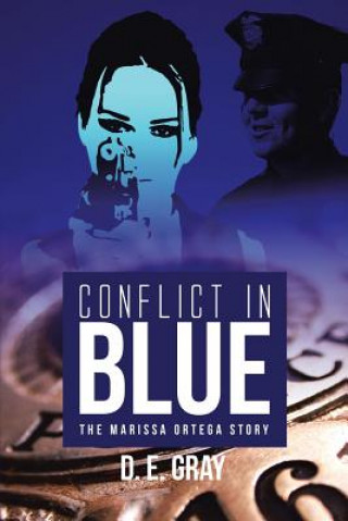 Kniha Conflict in Blue D E Gray
