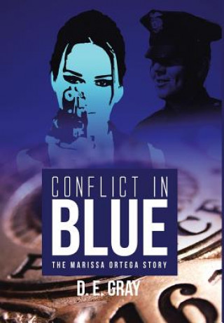 Kniha Conflict in Blue D E Gray