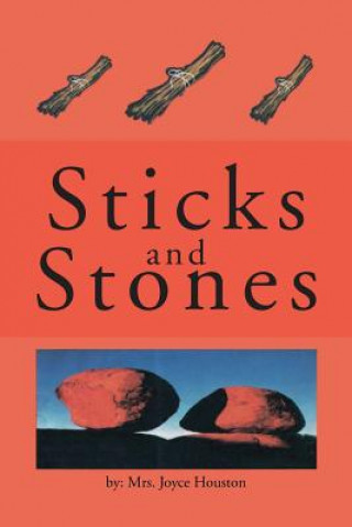 Carte Sticks and Stones Mrs Joyce Houston