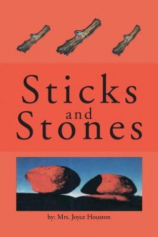 Buch Sticks and Stones Mrs Joyce Houston