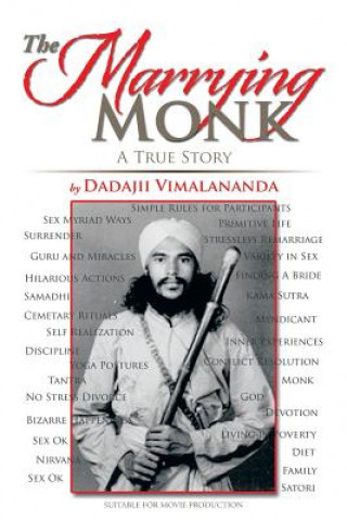 Carte Marrying Monk Dadajii Vimalananda