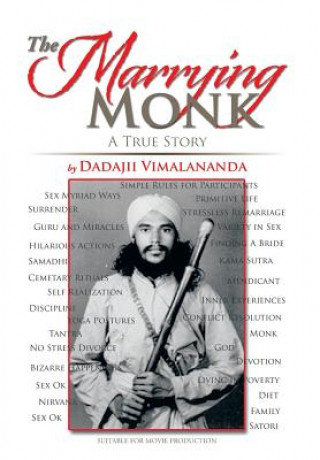 Carte Marrying Monk Dadajii Vimalananda