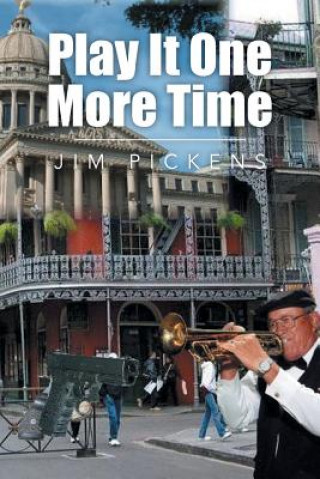 Książka Play It One More Time Jim Pickens