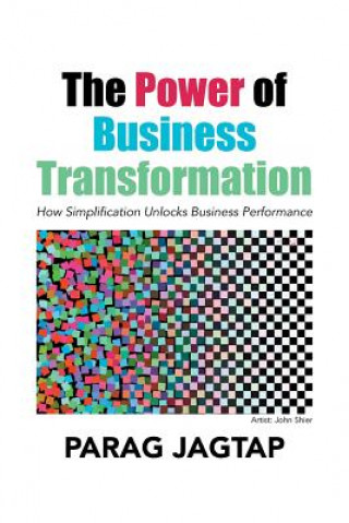 Könyv Power of Business Transformation Parag Jagtap