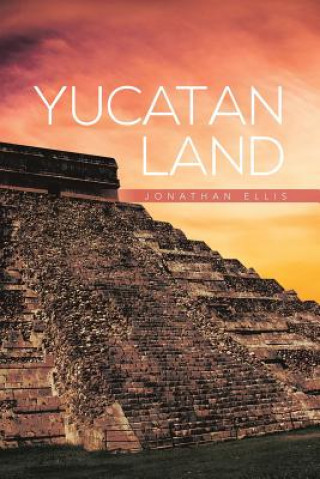 Carte Yucatan Land Ellis