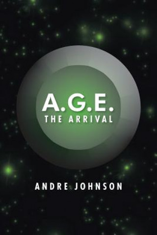 Knjiga A.G.E. Andre Johnson