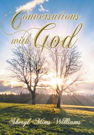 Carte Conversations with God Sheryl Mims Williams
