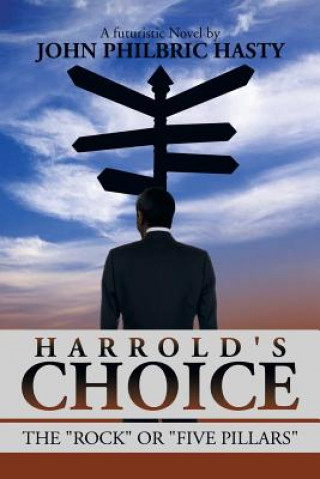 Książka Harrold's Choice John Philbric Hasty