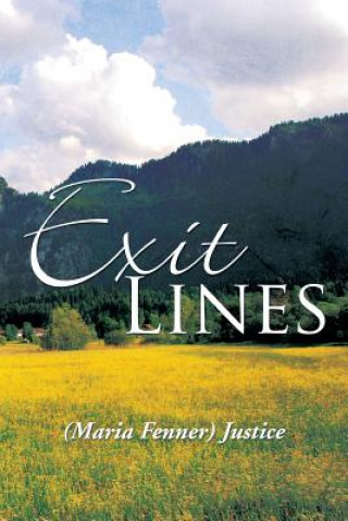 Könyv Exit Lines (Maria Fenner) Justice