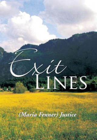 Kniha Exit Lines (Maria Fenner) Justice