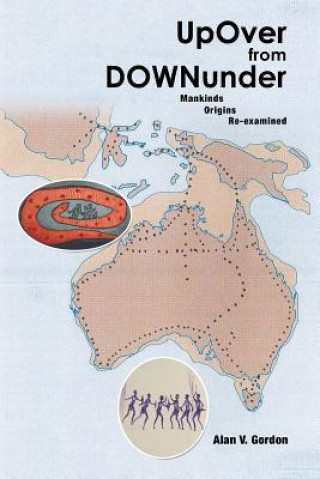 Buch Up Over from Downunder Alan V Gordon