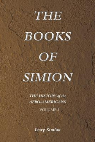 Carte History of the Afro-Americans Ivory Simion