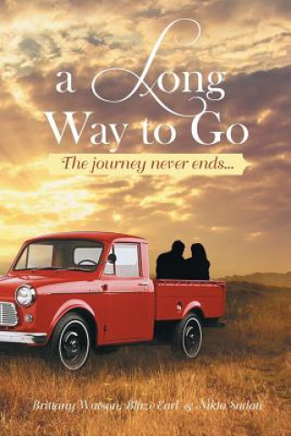 Libro Long Way to Go Blaze Earl