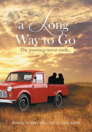 Libro Long Way to Go Blaze Earl