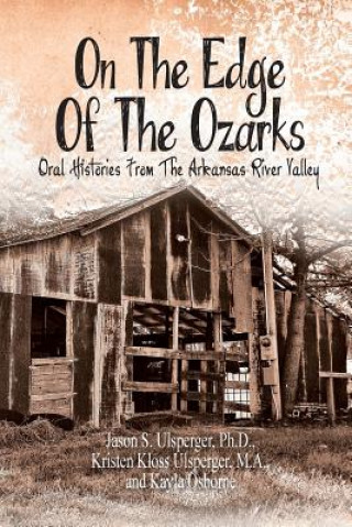 Könyv On the Edge of the Ozarks Kristen Ulsperger M a