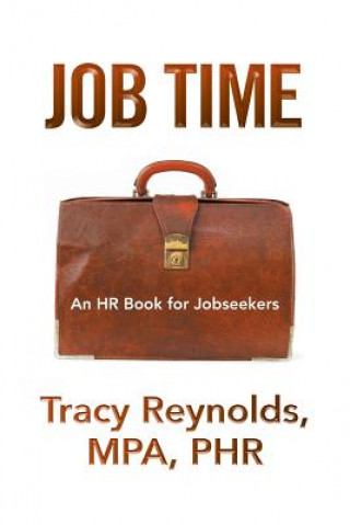 Książka Job Time Tracy Mpa Phr Reynolds