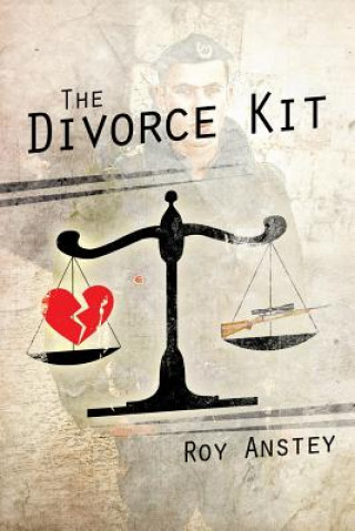 Könyv Divorce Kit Roy Anstey