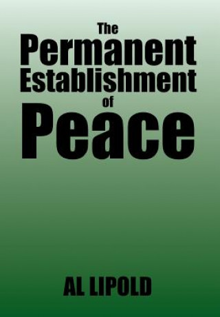 Kniha Permanent Establishment of Peace Al Lipold