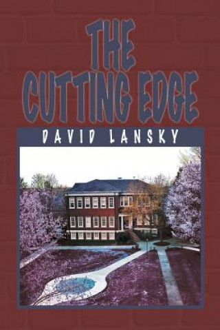 Kniha Cutting Edge David Lansky