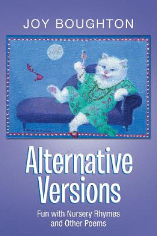 Kniha Alternative Versions Joy Boughton