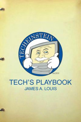 Книга Tech's Playbook James a Louis