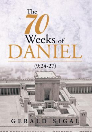 Βιβλίο 70 Weeks of Daniel Gerald Sigal