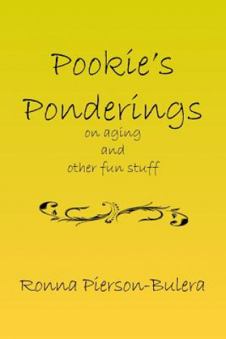 Kniha Pookie's Ponderings Ronna Pierson-Bulera
