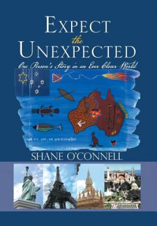 Boek Expect the Unexpected Shane O'Connell