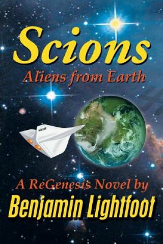 Libro Scions Benjamin Lightfoot