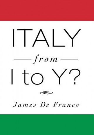 Carte Italy from I to Y? James De Franco