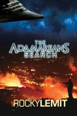 Kniha Adamarean's Search Rocky Lemit