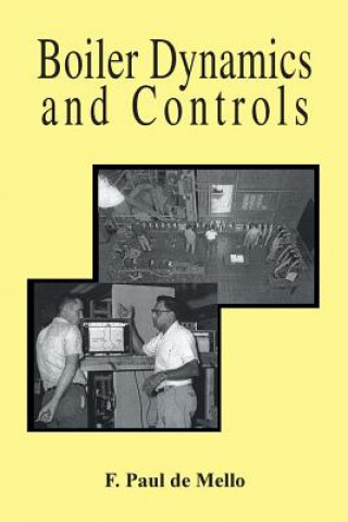 Könyv Boiler Dynamics and Controls F Paul De Mello