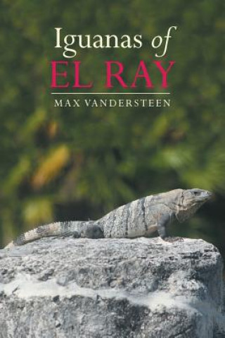 Kniha Iguanas of El Ray Max Vandersteen