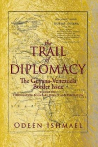Könyv Trail of Diplomacy Odeen Ishmael