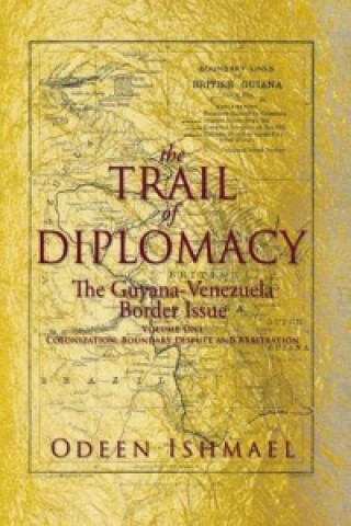 Livre Trail of Diplomacy Odeen Ishmael