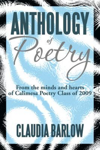 Livre Anthology of Poetry Claudia Barlow