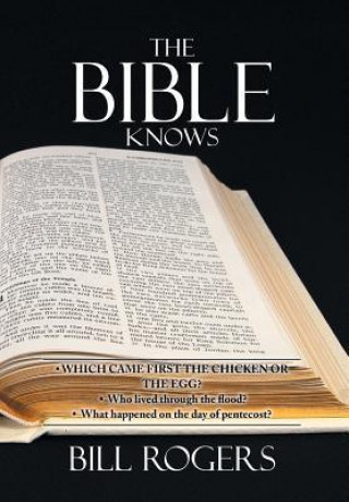 Книга Bible Knows Rogers