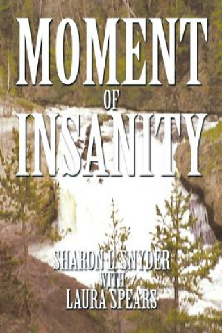 Buch Moment of Insanity Laura Spears