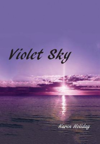 Книга Violet Sky Karen Holiday