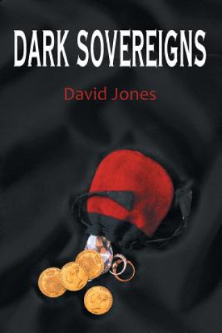 Kniha Dark Sovereigns Jones