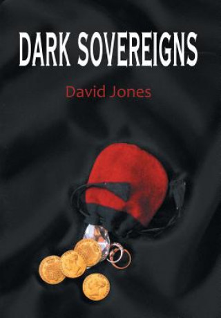 Книга Dark Sovereigns Jones