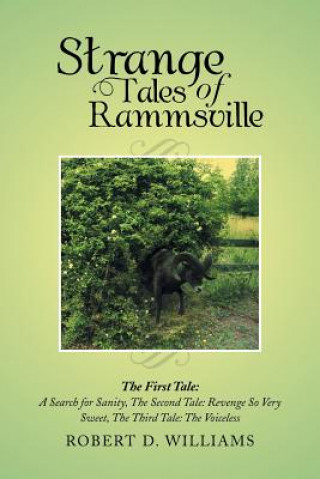 Kniha Strange Tales of Rammsville Robert D Williams