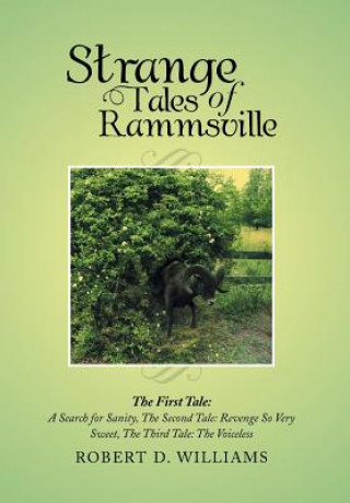 Carte Strange Tales of Rammsville Robert D Williams
