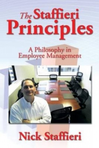 Book Staffieri Principles Nick Staffieri