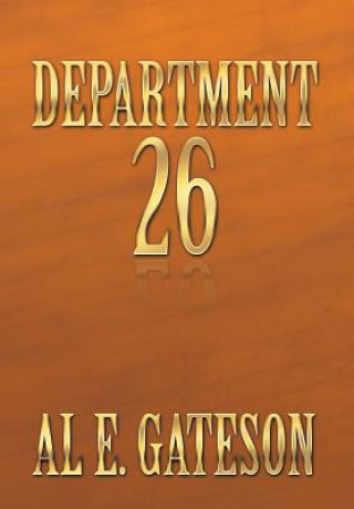 Kniha Department 26 Al E Gateson