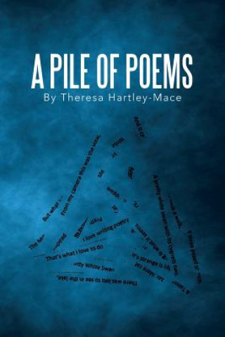 Carte Pile of Poems Theresa Hartley-Mace