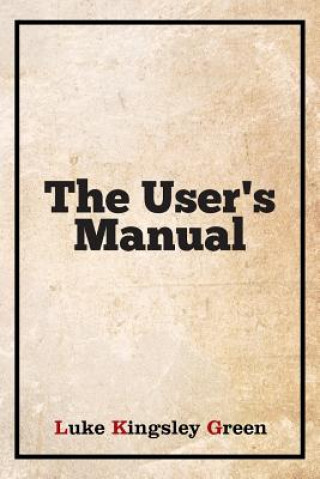 Kniha User's Manual Luke Kingsley Green