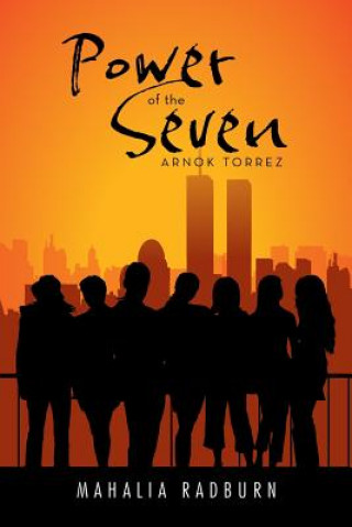 Книга Power of the Seven Mahalia Radburn