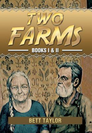 Könyv Two Farms Bett Taylor